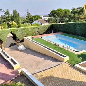 Chalet en venta en Mirador de Romero, Valdemorillo, Madrid