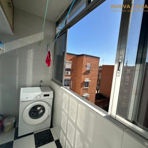 Piso en venta en Calle Arechavaleta, Villaverde Bajo, Madrid.